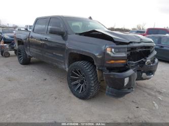 CHEVROLET SILVERADO 1LT/2LT