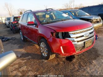 FORD EDGE LIMITED