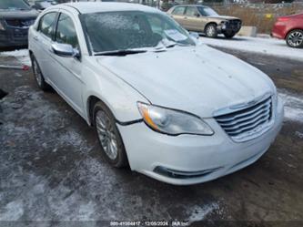 CHRYSLER 200 LIMITED