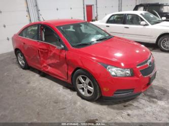 CHEVROLET CRUZE 1LT AUTO