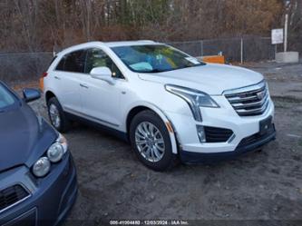 CADILLAC XT5 STANDARD