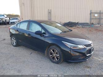 CHEVROLET CRUZE LT AUTO