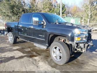 CHEVROLET SILVERADO 2500 LTZ