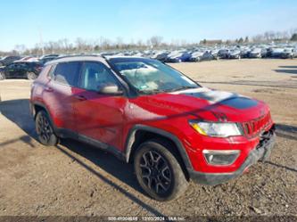 JEEP COMPASS TRAILHAWK 4X4