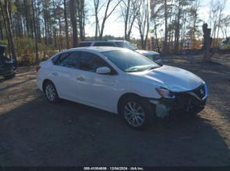 NISSAN SENTRA SV