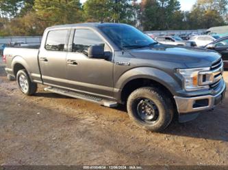 FORD F-150 XLT