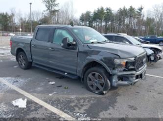 FORD F-150 XLT