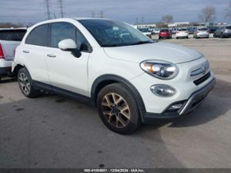 FIAT 500X TREKKING