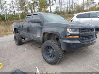 CHEVROLET SILVERADO 1500 CUSTOM