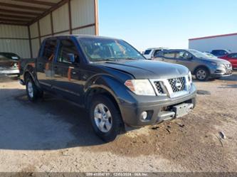 NISSAN FRONTIER SV