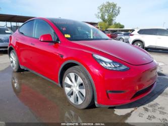 TESLA MODEL Y LONG RANGE DUAL MOTOR ALL-WHEEL DRIVE