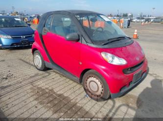 SMART FORTWO PASSION/PURE