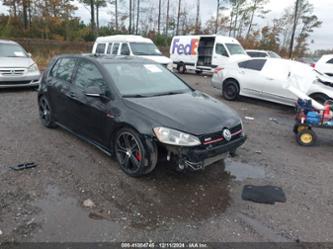 VOLKSWAGEN GOLF GTI 2.0T S 4-DOOR