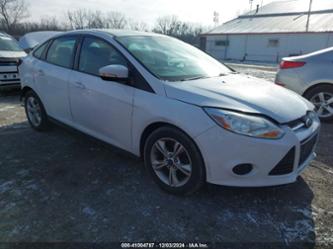 FORD FOCUS SE