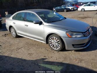 VOLKSWAGEN PASSAT 2.5L S