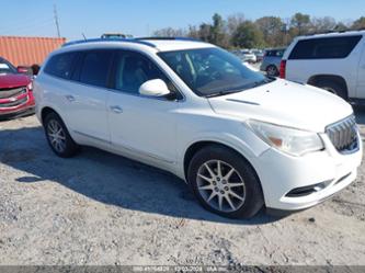 BUICK ENCLAVE LEATHER