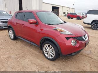 NISSAN JUKE S