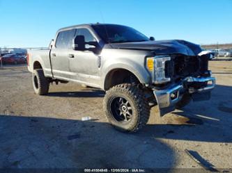 FORD F-250 XLT