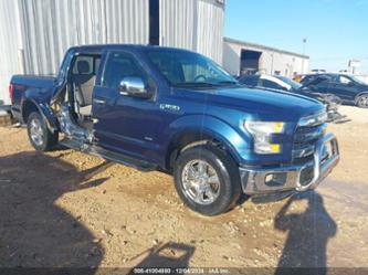 FORD F-150 LARIAT