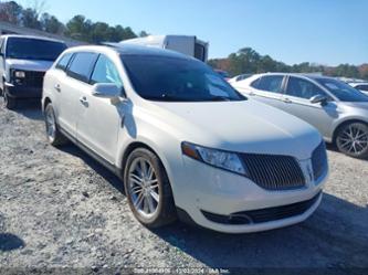 LINCOLN MKT ECOBOOST