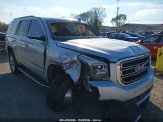 GMC YUKON 4WD SLT STANDARD EDITION