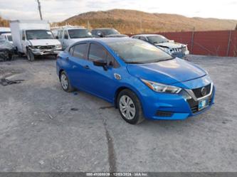 NISSAN VERSA S XTRONIC CVT