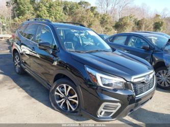 SUBARU FORESTER LIMITED