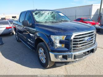 FORD F-150 XLT