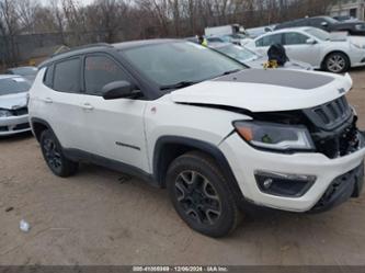 JEEP COMPASS TRAILHAWK 4X4