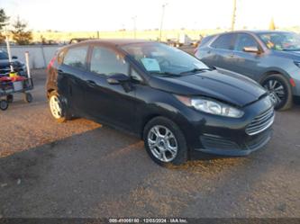 FORD FIESTA SE