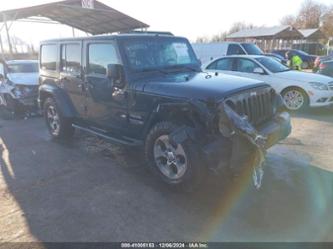 JEEP WRANGLER SPORT S 4X4