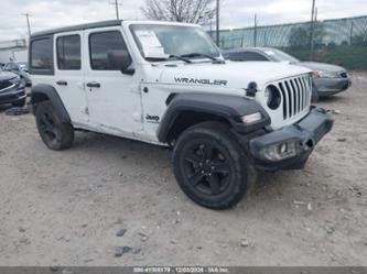 JEEP WRANGLER SPORT ALTITUDE 4X4