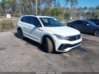 VOLKSWAGEN TIGUAN 2.0T SE R-LINE BLACK