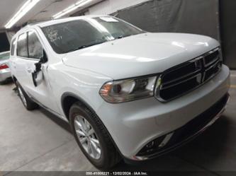 DODGE DURANGO SXT PLUS RWD