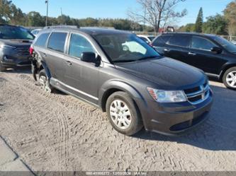 DODGE JOURNEY SE