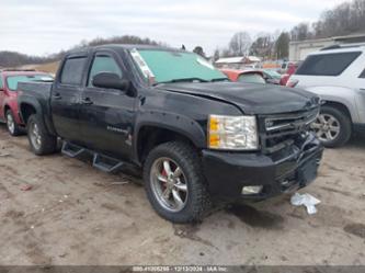 CHEVROLET SILVERADO 1500 LT