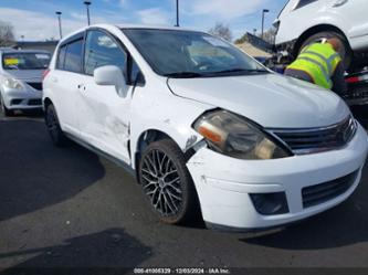 NISSAN VERSA 1.8S