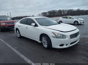 NISSAN MAXIMA 3.5 SV