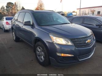 CHEVROLET TRAVERSE LS