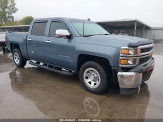 CHEVROLET SILVERADO 1500 WORK TRUCK 2WT