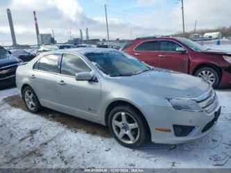 FORD FUSION HYBRID