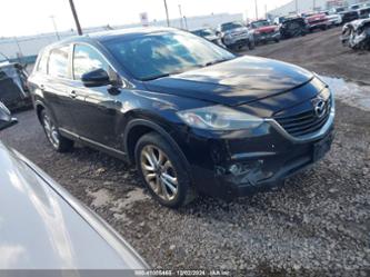 MAZDA CX-9 GRAND TOURING