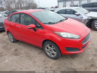 FORD FIESTA SE