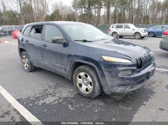 JEEP CHEROKEE SPORT