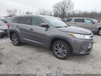 TOYOTA HIGHLANDER XLE