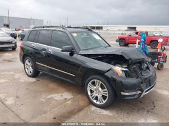 MERCEDES-BENZ GLK-CLASS