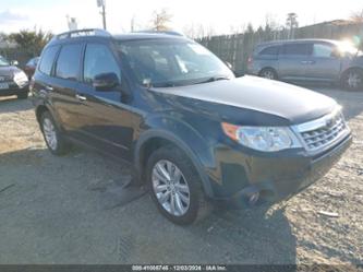 SUBARU FORESTER 2.5X TOURING