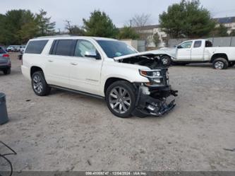 CHEVROLET SUBURBAN LTZ