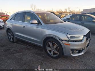 AUDI Q3 2.0T PREMIUM PLUS