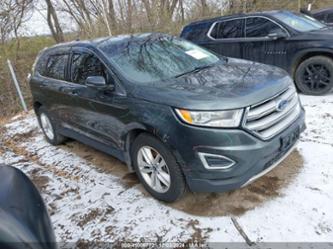 FORD EDGE SEL